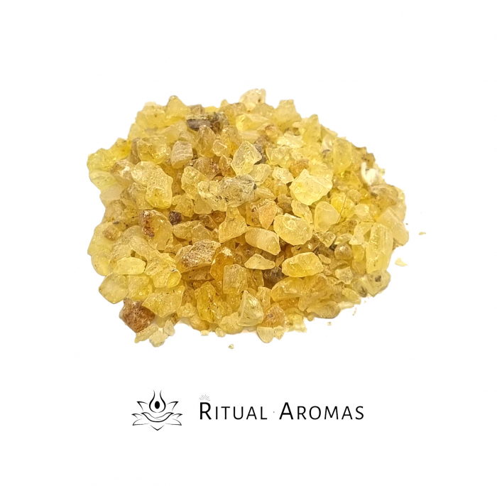 Rășină aromatică pentru fumigație Copal [1]