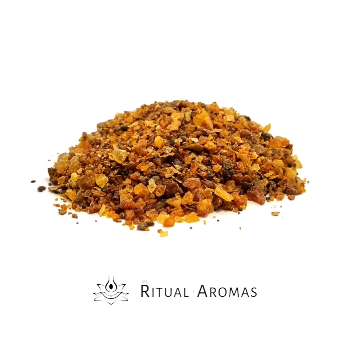 Rășină aromatică pentru fumigație Smirnă [1]