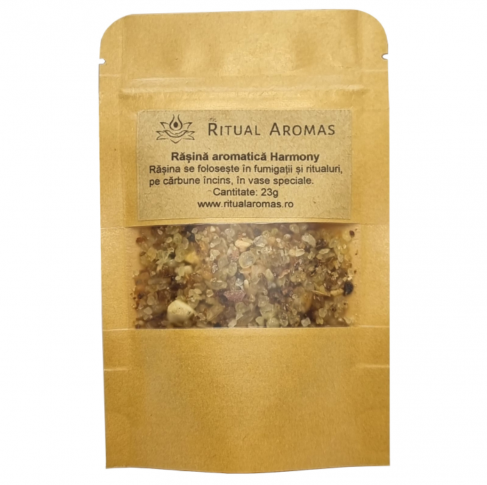 Rășină aromatică pentru fumigație Harmony [2]