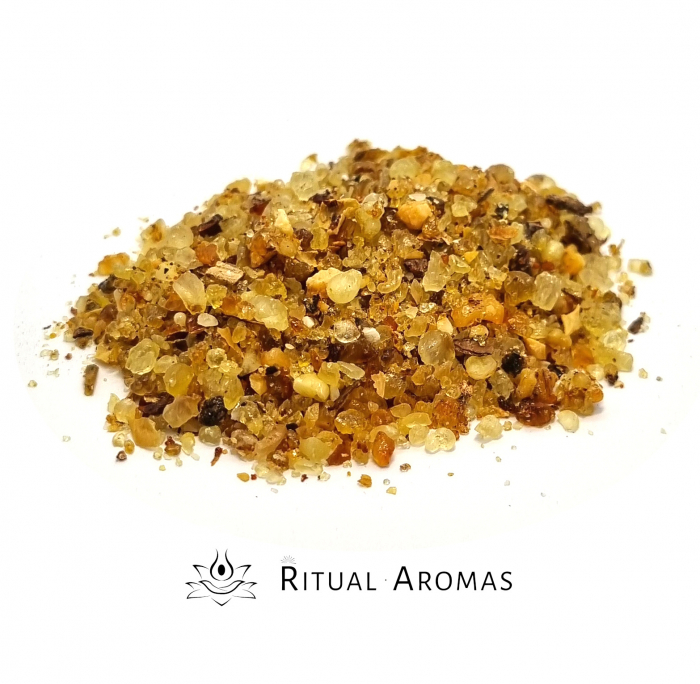 Rășină aromatică pentru fumigație Harmony [1]