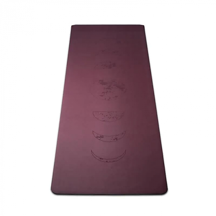 Saltea Yoga cu fazele lunii - violet [2]