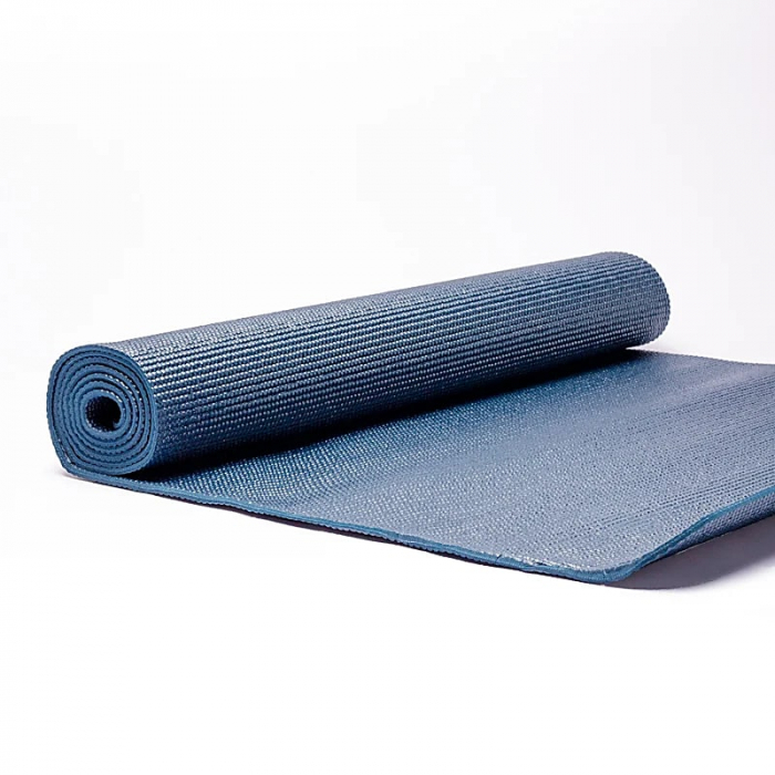 Saltea Yoga PVC albastru indigo [1]