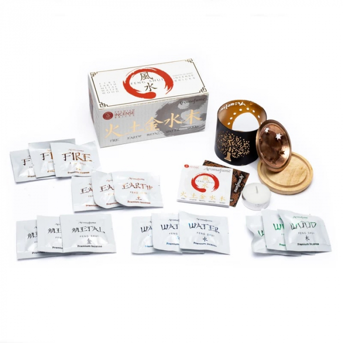 Set arome cu suport - Feng Shui [2]