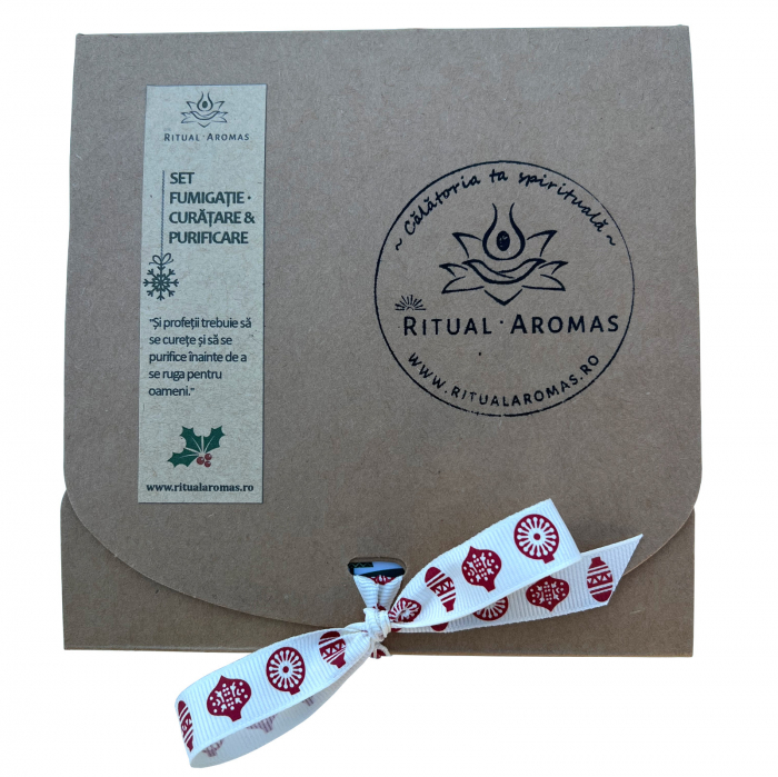 Set fumigație Curățare/Purificare [2]