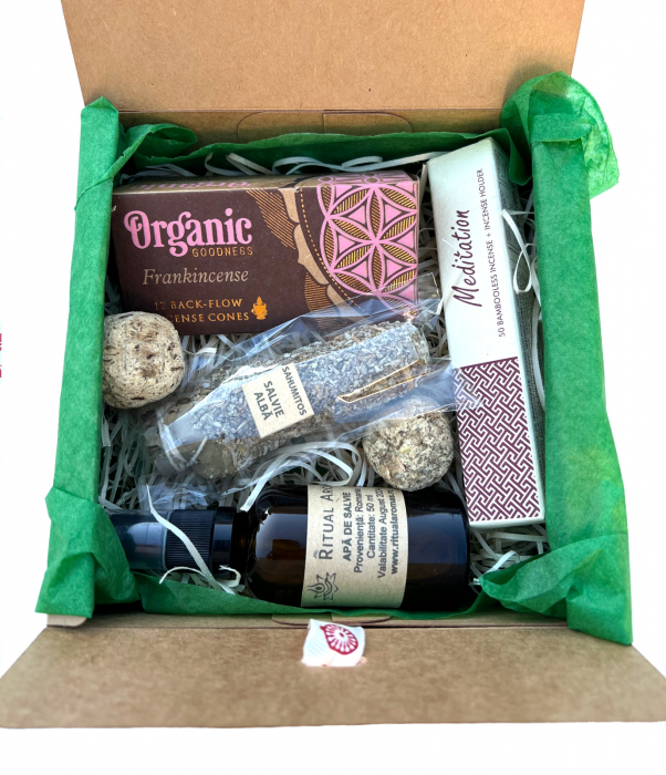 Set fumigație Curățare/Purificare [1]