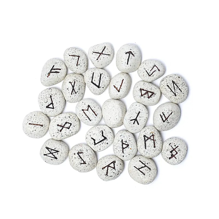 Set rune ceramice [2]