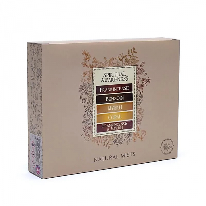 Set Spiritual Awareness - 5 odorizante- Aromafume [1]