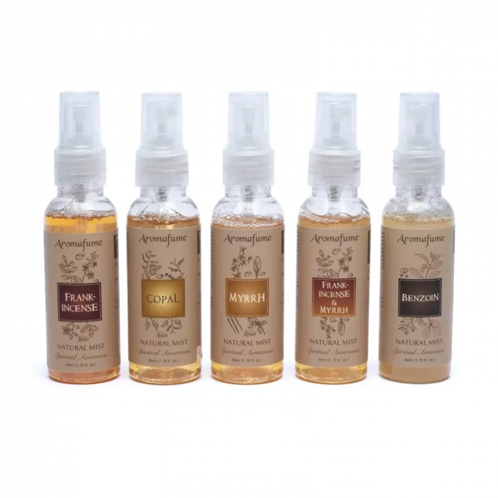 Set Spiritual Awareness - 5 odorizante- Aromafume [2]