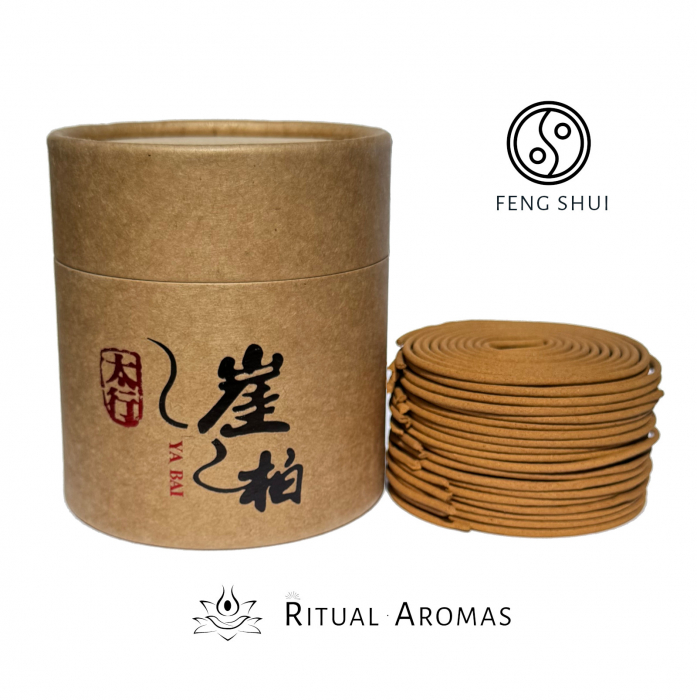 Spirale pentru fumigații - Arborele Vieții (Tuia chinezesc) [1]