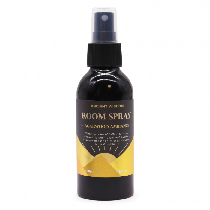 Spray de cameră - Agarwood Ambiance [1]
