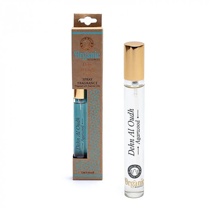 Spray de cameră Dehn al Oudh - Lemn de Agar [1]