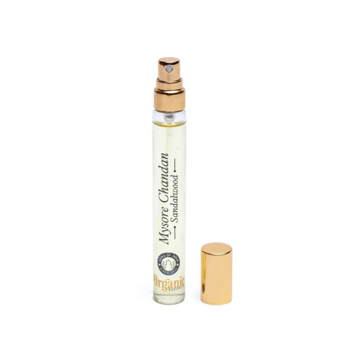 Spray de cameră Mysore Chandan- Lemn de santal [2]