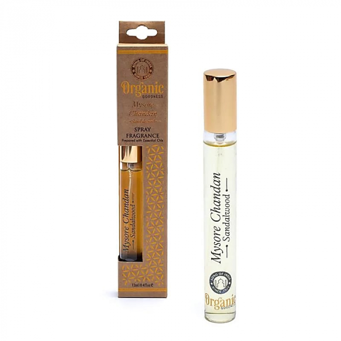 Spray de cameră Mysore Chandan- Lemn de santal [1]