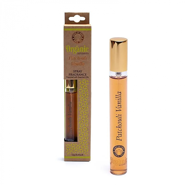 Spray de cameră Patchouli & Vanilie [1]