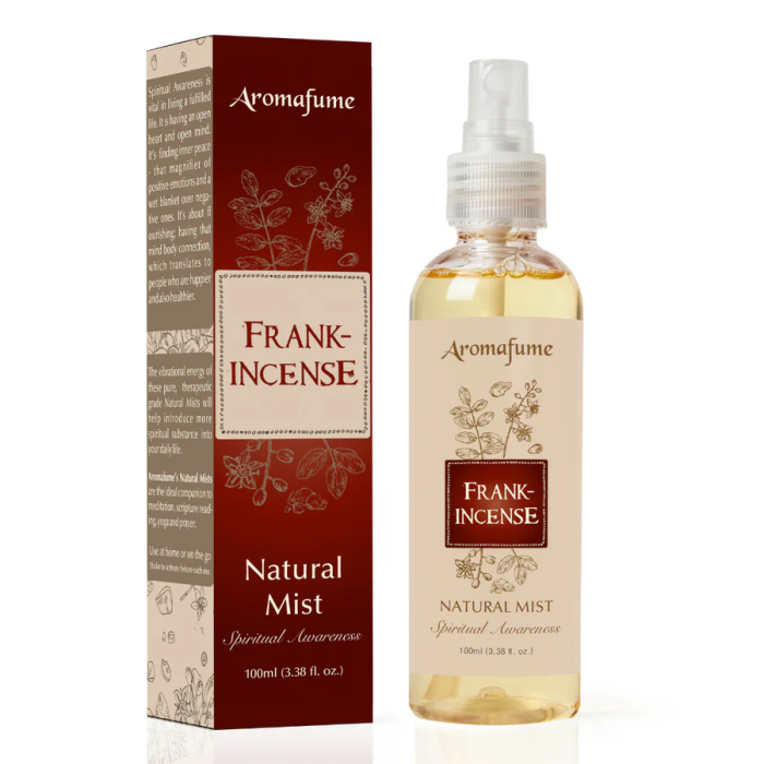 Spray natural Aromafume - Tămâie [1]