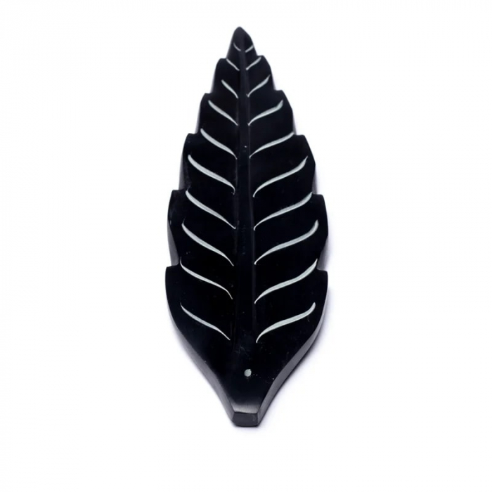 Suport ardere bețișoare - frunză [3]