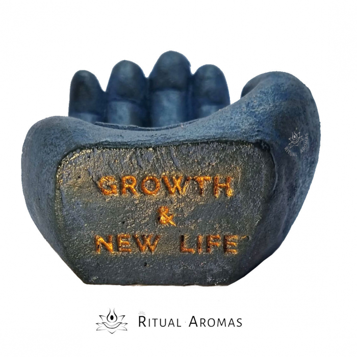 Suport ardere bețișoare - Growth & New Life [3]