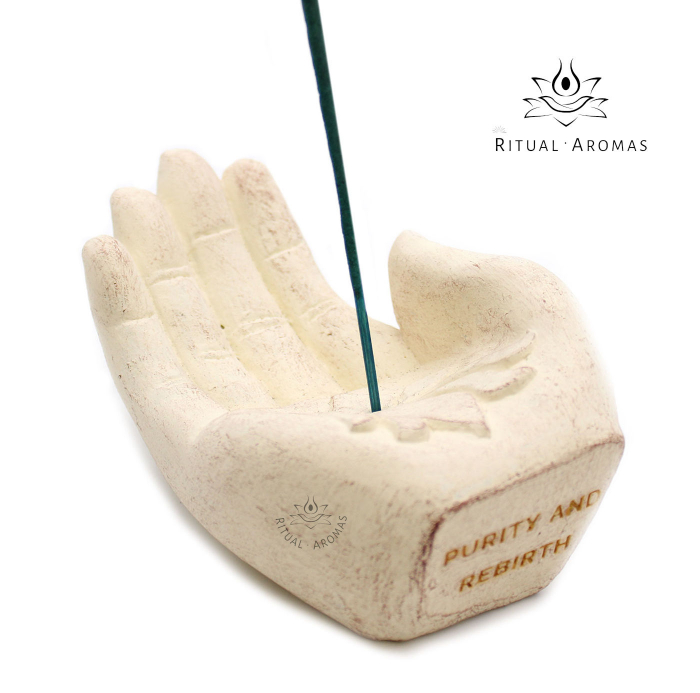 Suport ardere bețișoare - Purity & Rebirth [3]