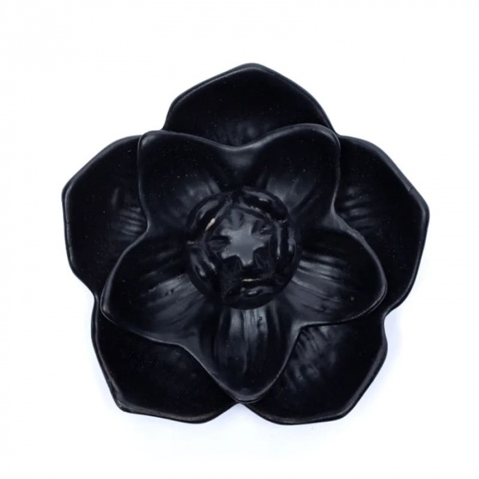 Suport ardere conuri parfumate - Floare de Lotus [3]