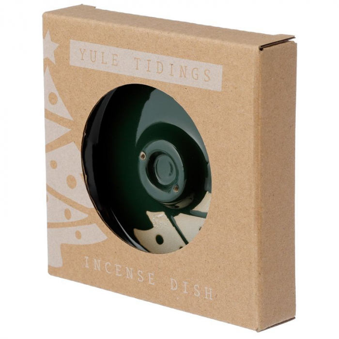 Suport ardere conuri și bețișoare - Brad [5]