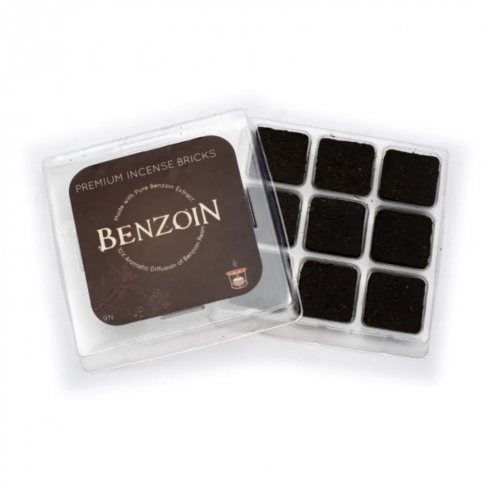 Tablete Aromafume - Benzoină [2]
