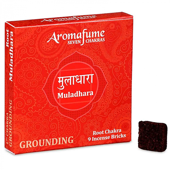 Tablete Aromafume - Chakra 1 [1]