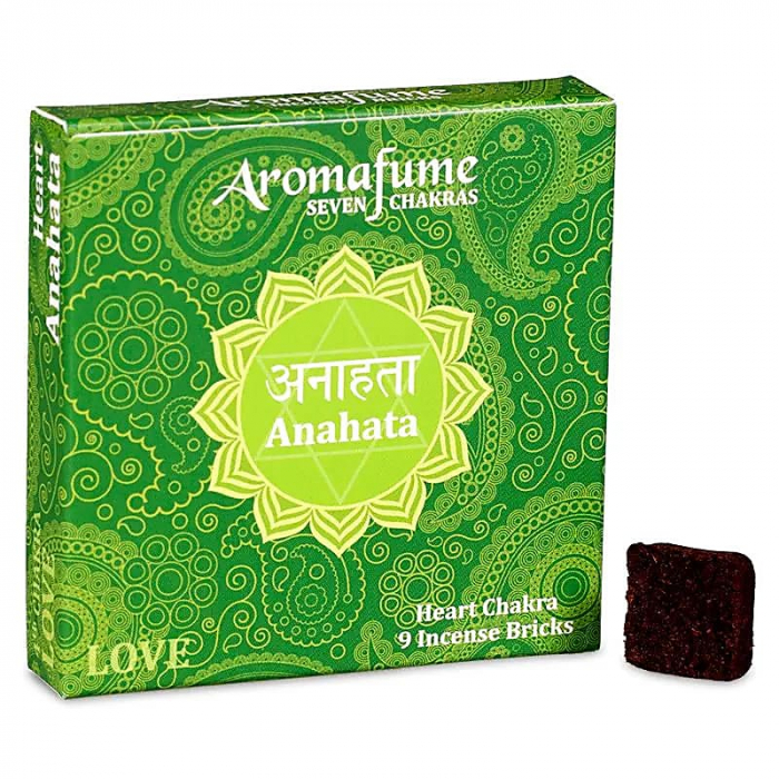 Tablete Aromafume - Chakra 4 [1]