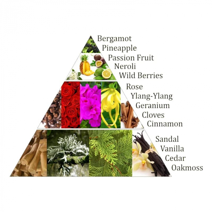 Tablete Aromafume - Chakra 4 [3]