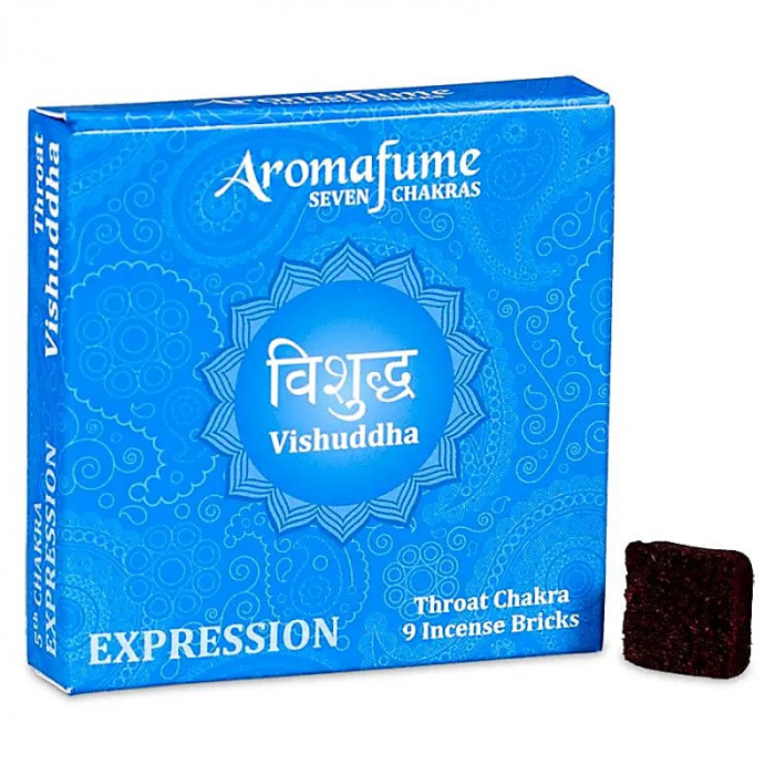 Tablete Aromafume - Chakra 5 [1]