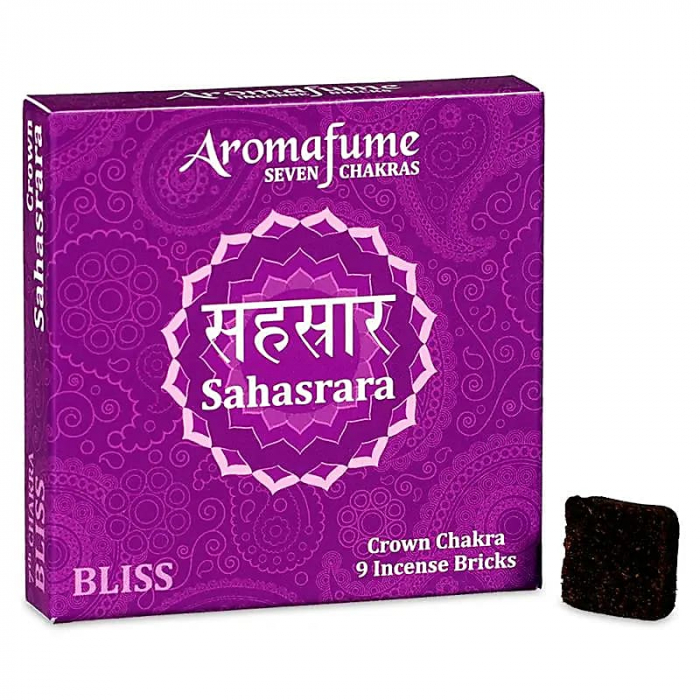 Tablete Aromafume - Chakra 7 [1]