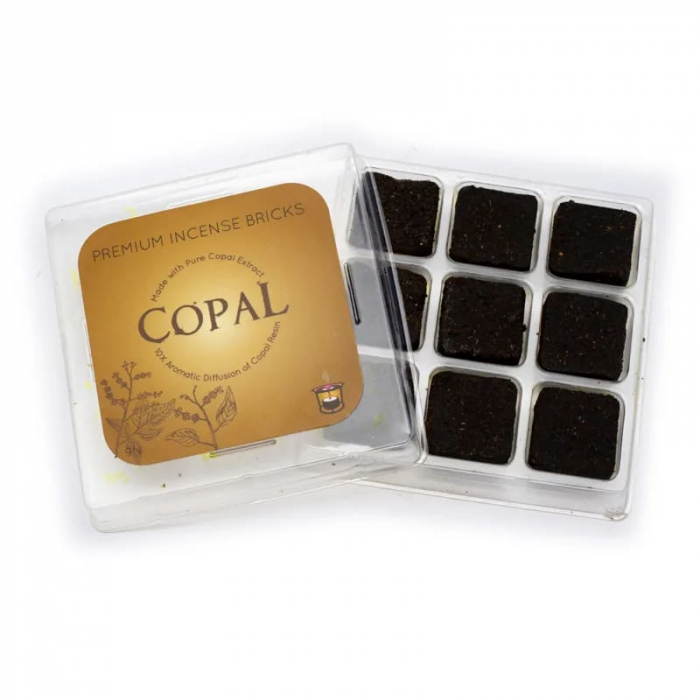Tablete Aromafume - Copal [2]