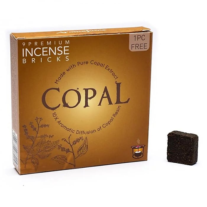 Tablete Aromafume - Copal [1]