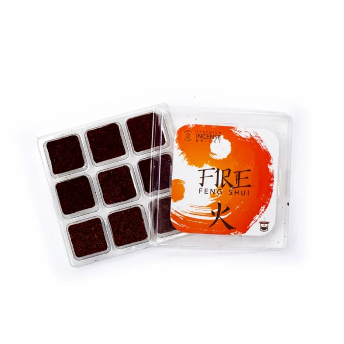 Tablete Aromafume - Foc - Feng Shui [2]
