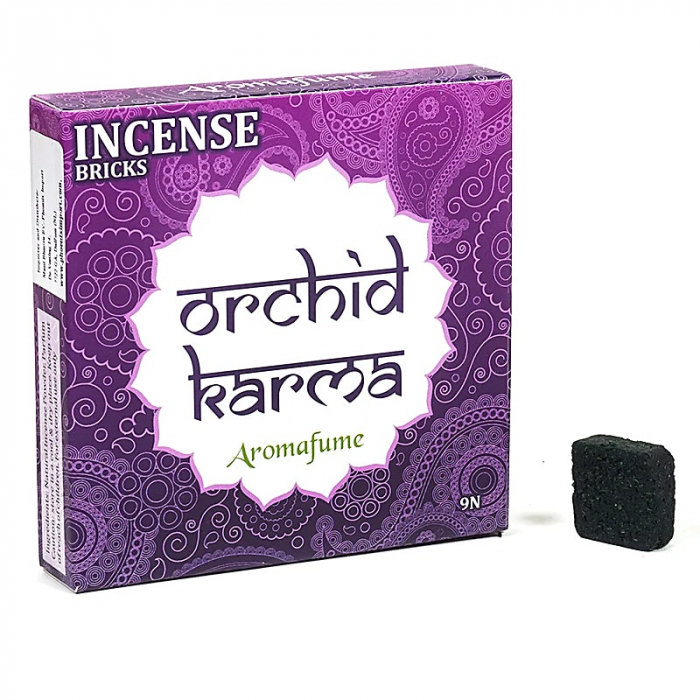 Tablete Aromafume - Karma orhideelor [1]