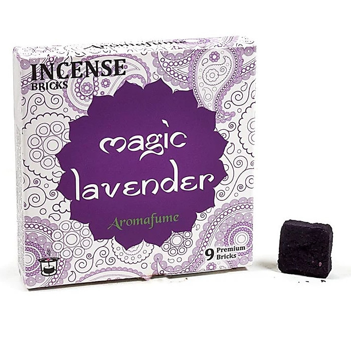 Tablete Aromafume - Lavandă magică [1]