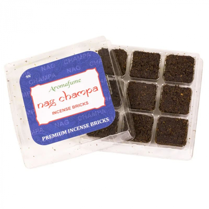 Tablete Aromafume - Nag Champa [2]