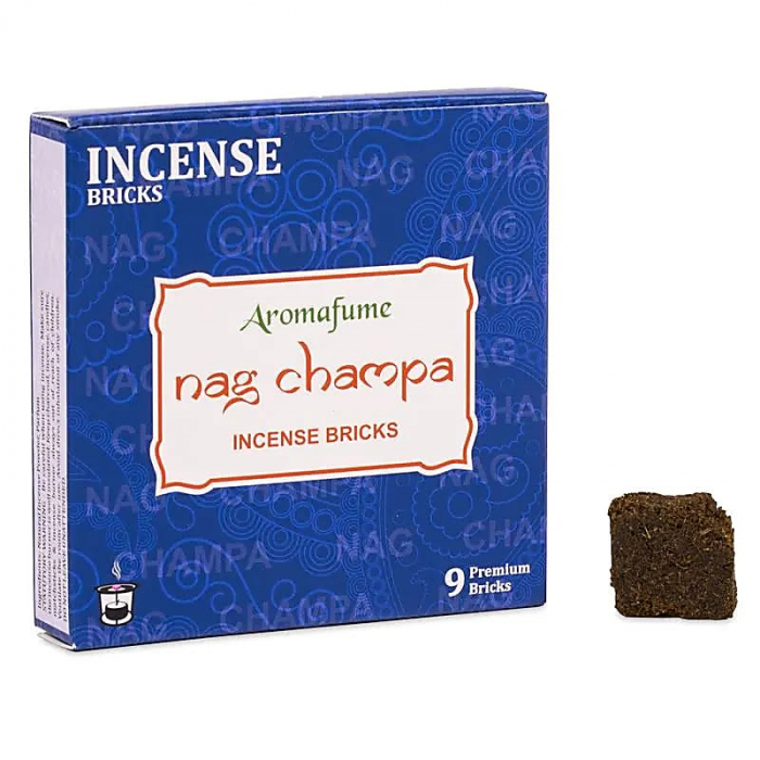 Tablete Aromafume - Nag Champa [1]