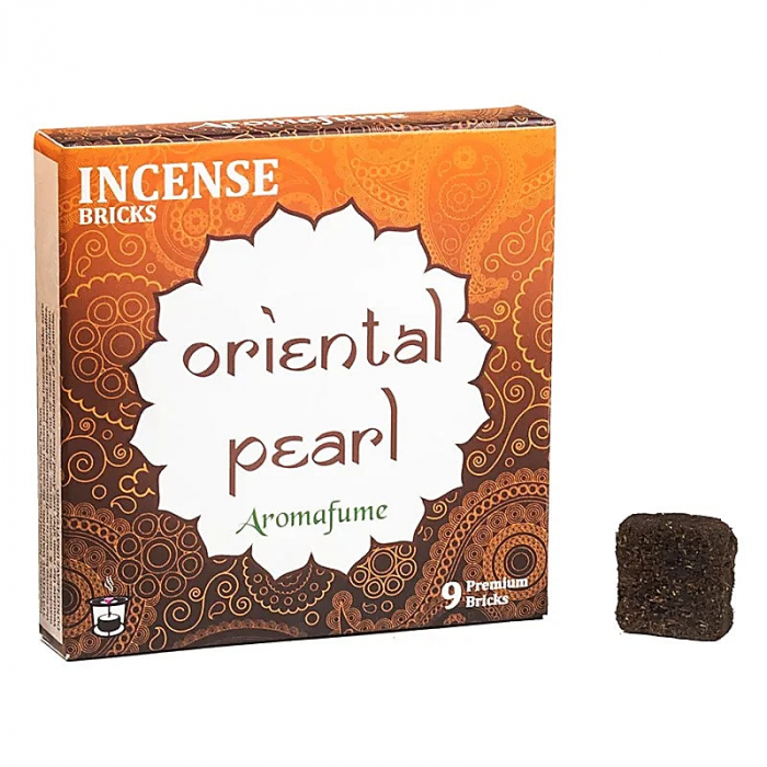 Tablete Aromafume - Perlă Orientală [1]