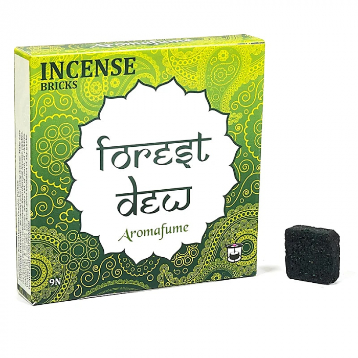 Tablete Aromafume - Roua pădurii [1]
