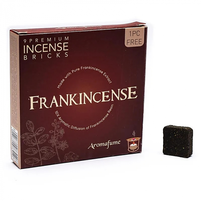 Tablete Aromafume - Tămâie [1]