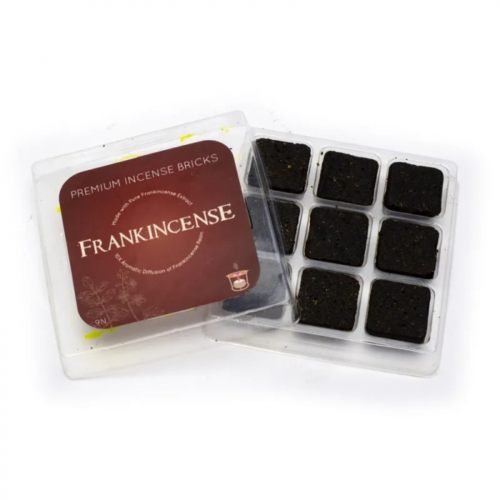 Tablete Aromafume - Tămâie [2]