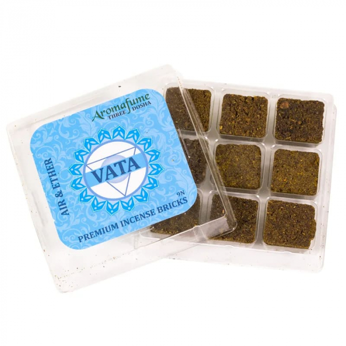 Tablete Aromafume - tipologia Vata [2]
