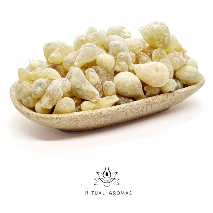 Tămâie Royal Green Hojari (Boswellia Sacra) - Oman [1]