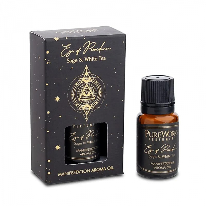 Ulei aromatic pentru manifestare Eye of Providence [1]
