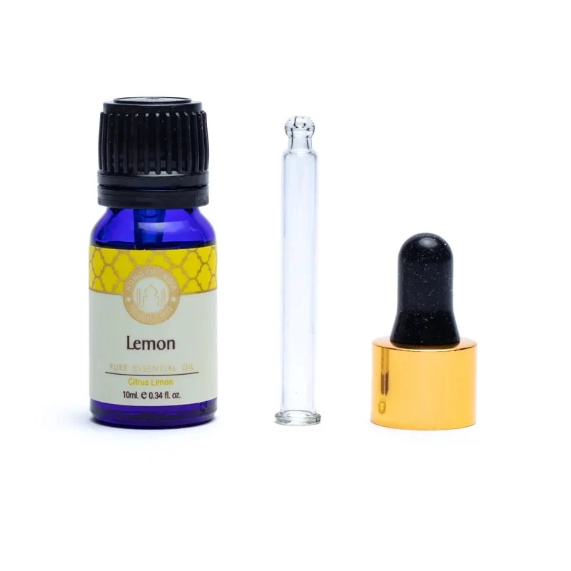Ulei esențial de Lămâie, 10ml, Song of India [2]