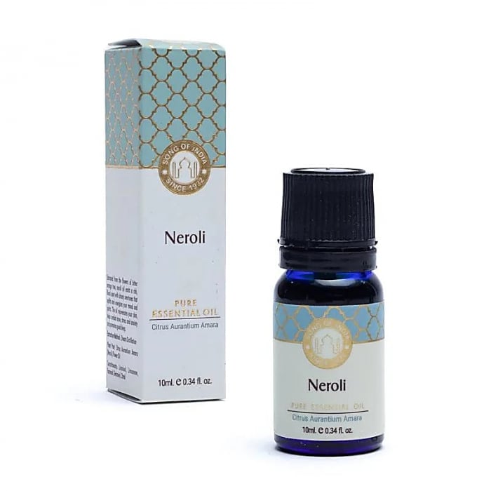 Ulei esențial de Neroli (portocale), 10ml, Song of India [1]