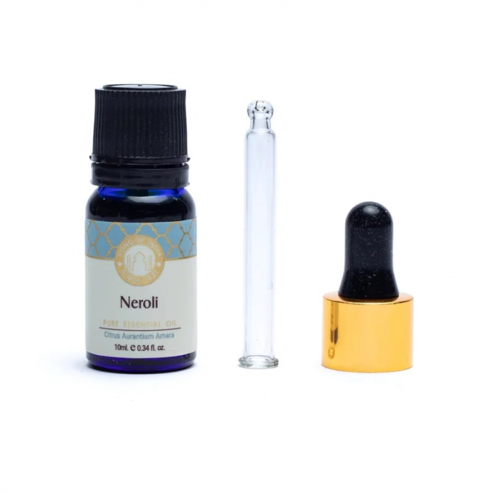 Ulei esențial de Neroli (portocale), 10ml, Song of India [2]