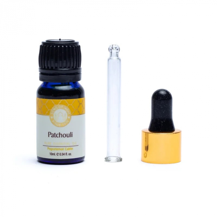 Ulei esențial de Paciuli, 10ml, Song of India [2]