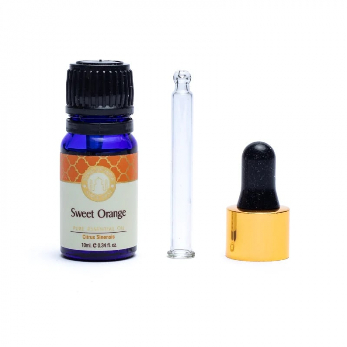 Ulei esențial de Portocală dulce, 10ml, Song of India [2]