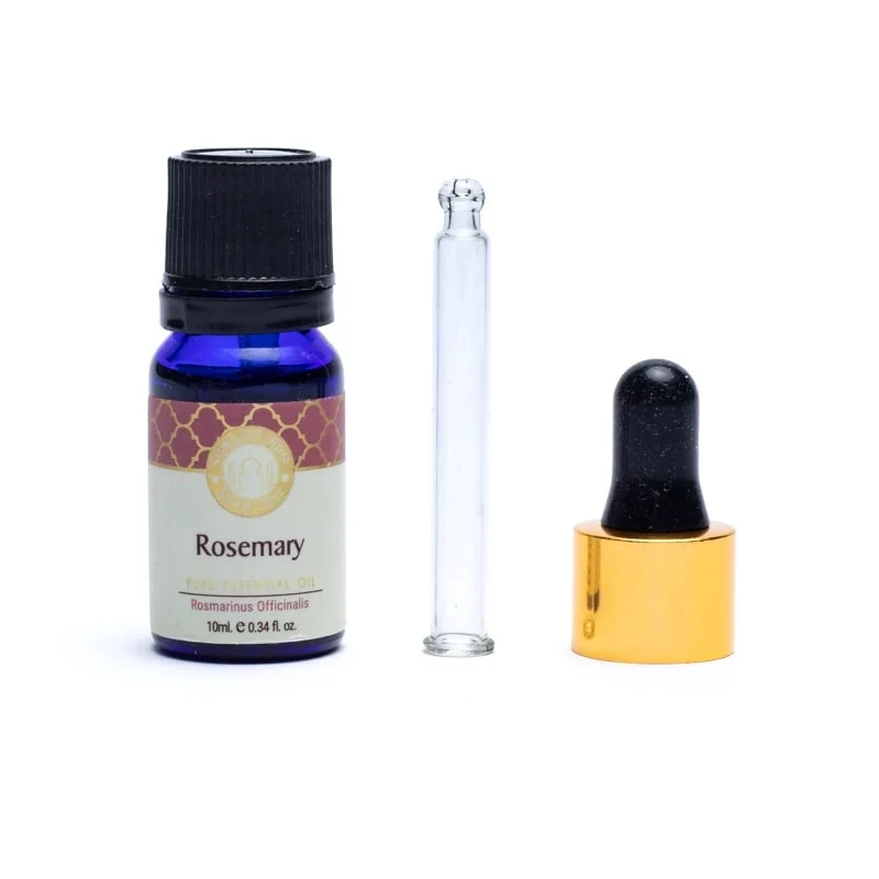 Ulei esențial de Rozmarin, 10ml, Song of India [2]